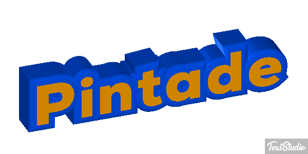Pintade Effetto testo