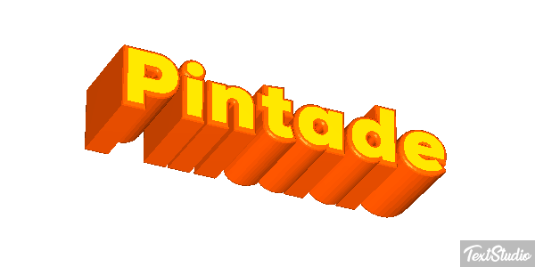 Pintade Animal Animated GIF Logo Designs