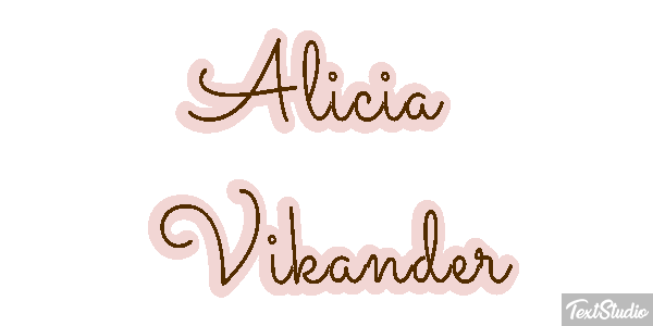Alicia Vikander Efeito do texto
