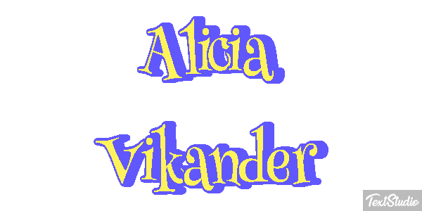 Alicia Vikander Efeito do texto