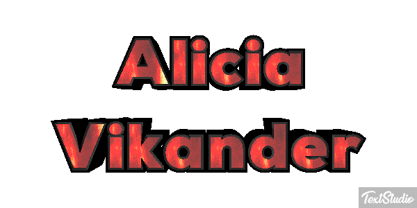 Alicia Vikander Efeito do texto