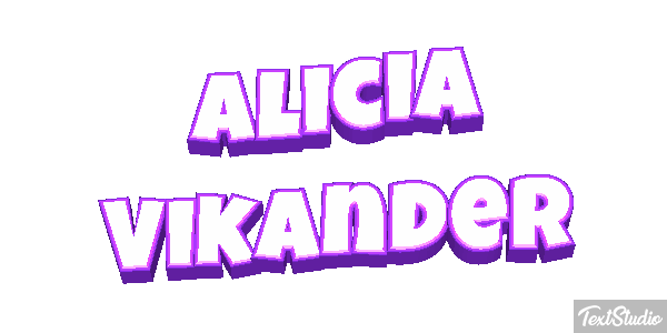 Alicia Vikander Efeito do texto