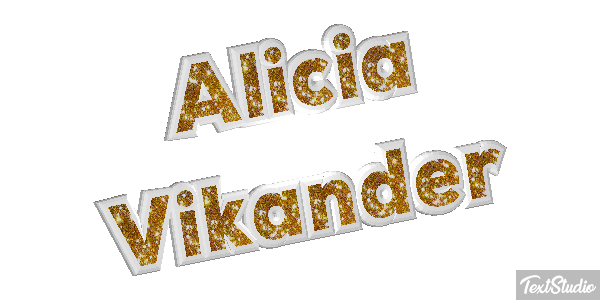 Alicia Vikander Efeito do texto