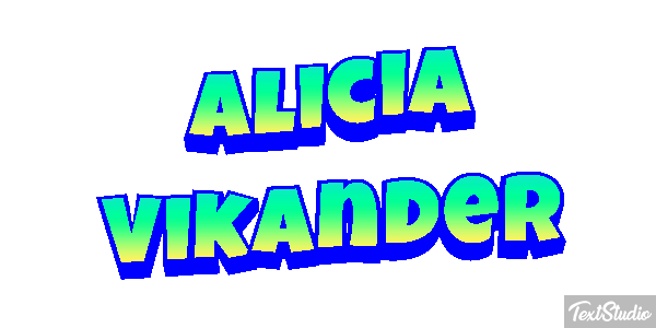 Alicia Vikander Efeito do texto
