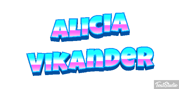 Alicia Vikander Efeito do texto