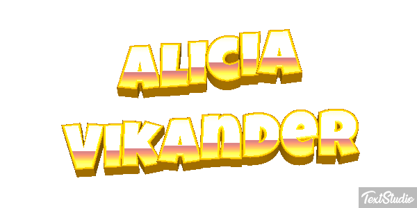 Alicia Vikander Efeito do texto