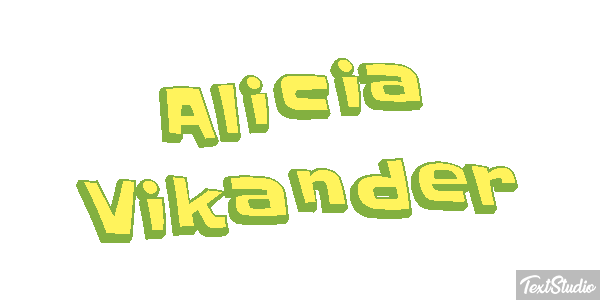 Alicia Vikander Efeito do texto