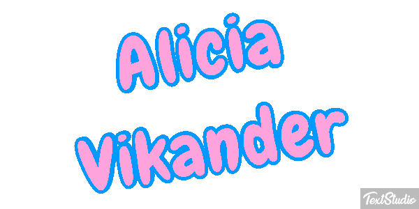 Alicia Vikander Efeito do texto