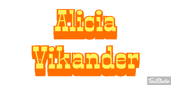 Alicia Vikander Efeito do texto