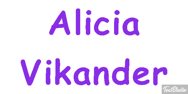 Alicia Vikander Efeito do texto