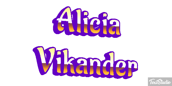 Alicia Vikander Efeito do texto