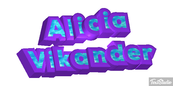 Alicia Vikander Efeito do texto