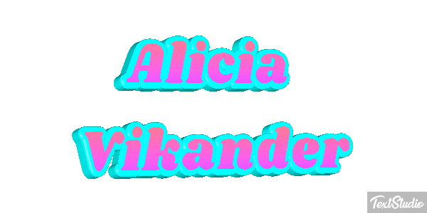 Alicia Vikander Efeito do texto