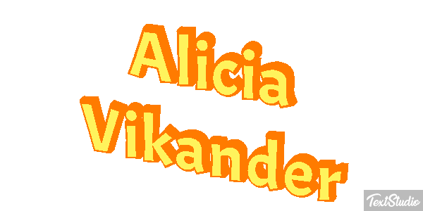 Alicia Vikander Efeito do texto