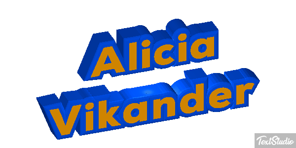 Alicia Vikander Efeito do texto