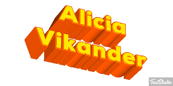 Alicia Vikander Efeito do texto
