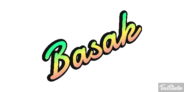 Basak Текстовый эффект