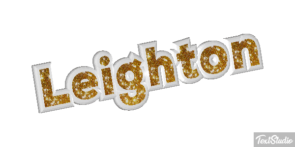 Leighton Effetto testo