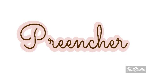 Preencher Efeito do texto
