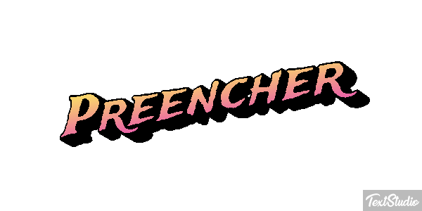 Preencher Efeito do texto