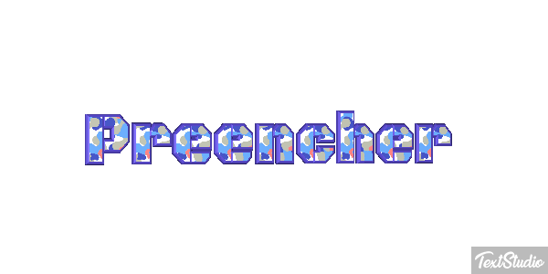 Preencher Efeito do texto