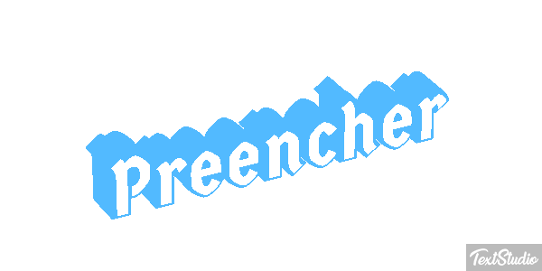Preencher Efeito do texto