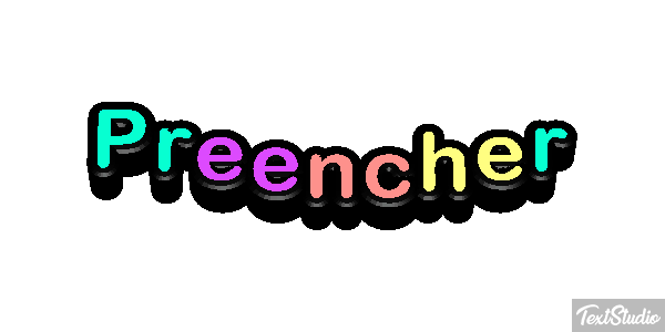 Preencher Efeito do texto