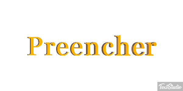 Preencher Efeito do texto