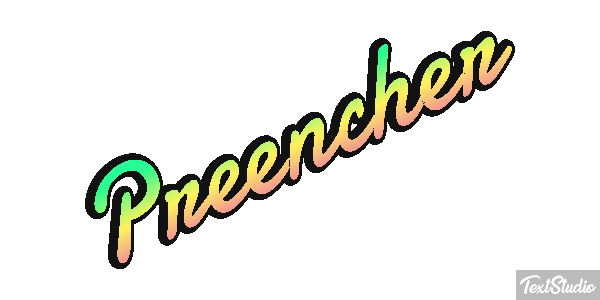 Preencher Efeito do texto