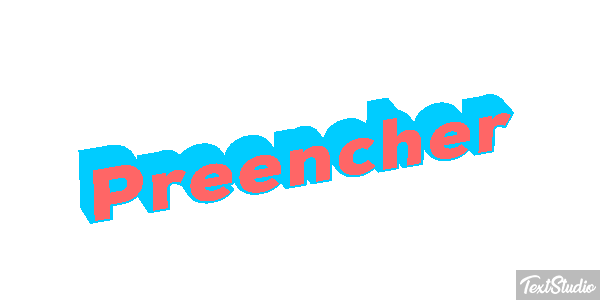 Preencher Efeito do texto