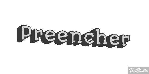 Preencher Efeito do texto