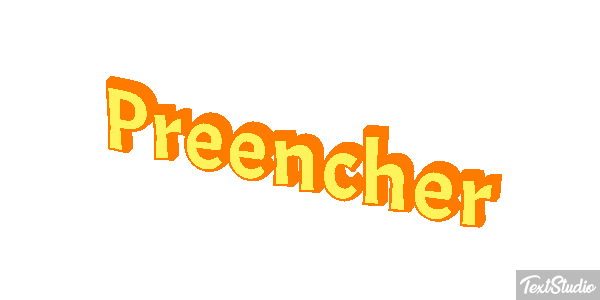 Preencher Efeito do texto