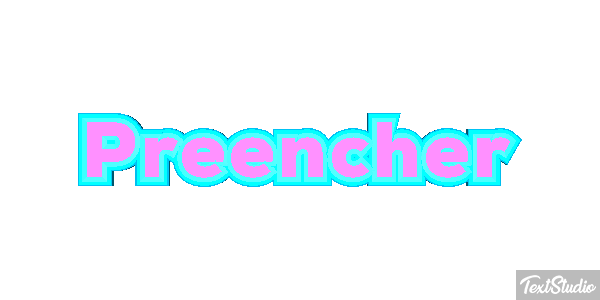 Preencher Efeito do texto