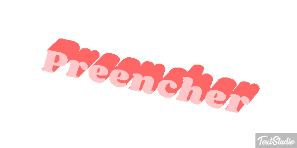Preencher Efeito do texto