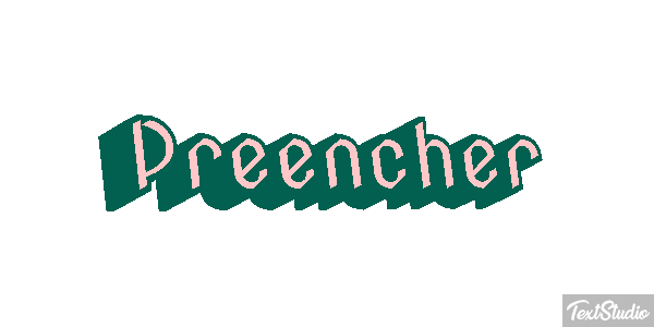 Preencher Efeito do texto