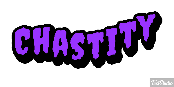 Chastity Efecto de texto