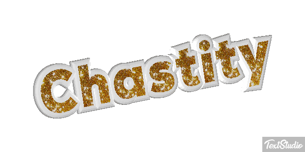 Chastity Efecto de texto