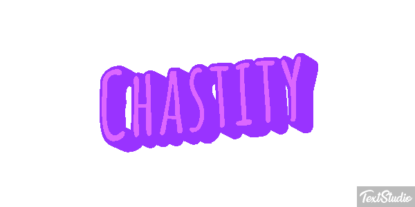 Chastity Efecto de texto