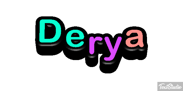 Derya Efeito do texto