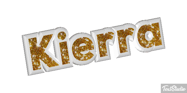Kierra Efecto de texto