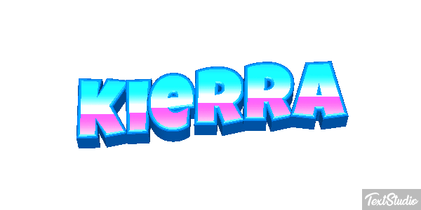 Kierra Efecto de texto