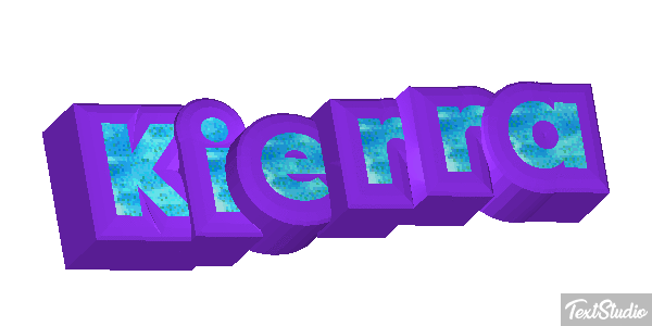 Kierra Efecto de texto