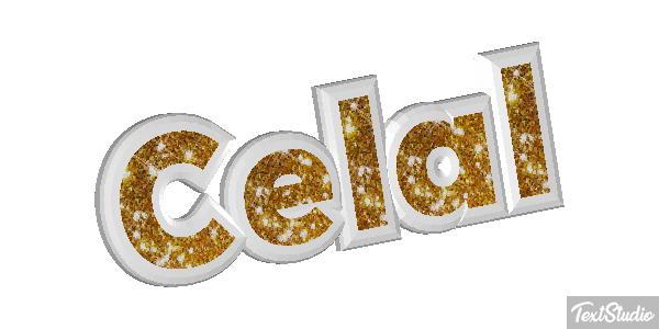 Celal テキスト効果