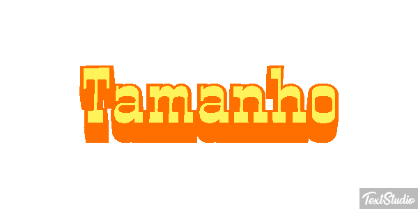 Tamanho Effet de texte