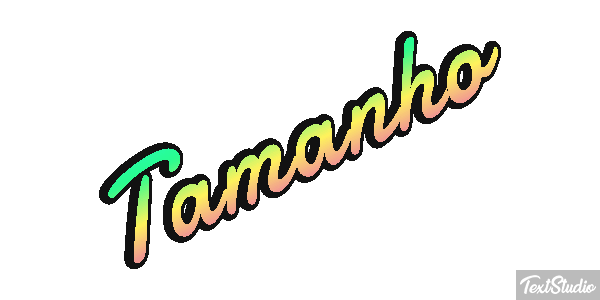 Tamanho Effet de texte
