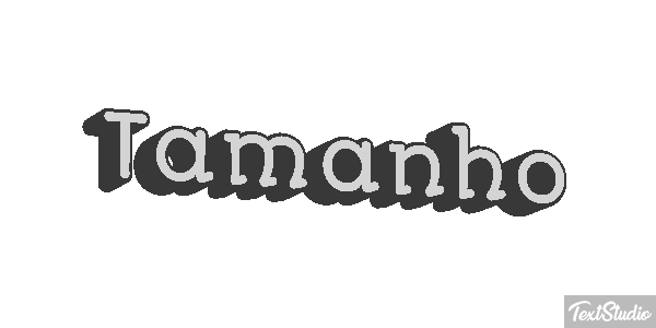 Tamanho Effet de texte