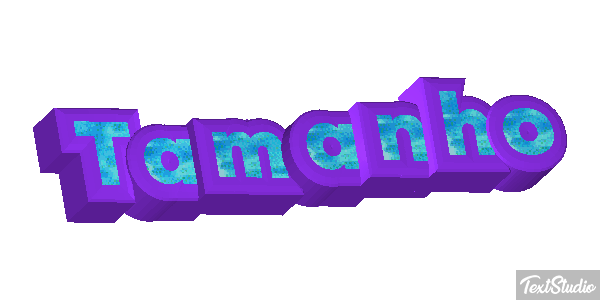 Tamanho Effet de texte