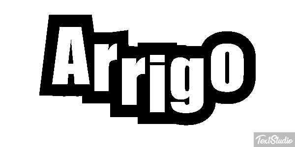 Arrigo Efekt tekstowy