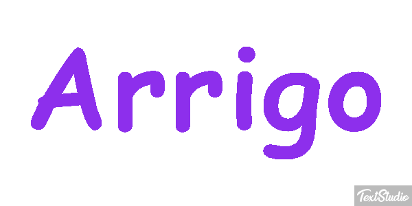 Arrigo Efekt tekstowy
