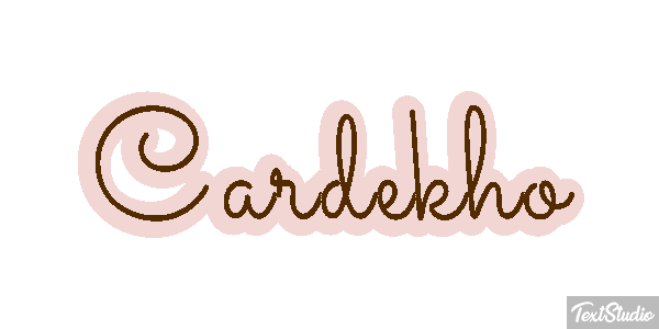 Cardekho Effetto testo
